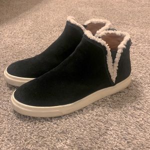 Lucky Brand High Top Sneakers